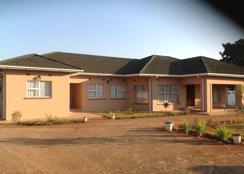 Livingstone Facade