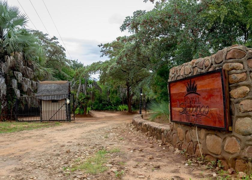 Livingstone Property Grounds