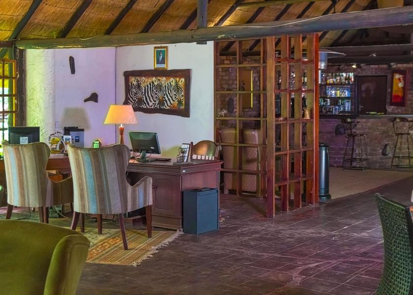  Livingstone Reception