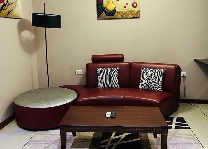 Lusaka Lusaka Room amenity
