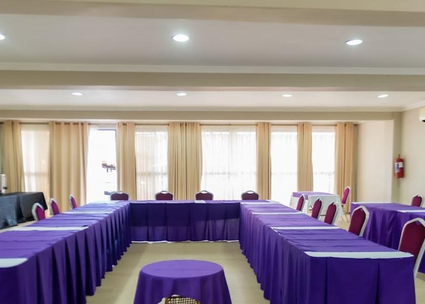 Lusaka Lusaka Meeting facility