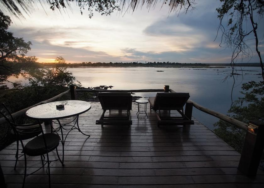  Livingstone View From Room