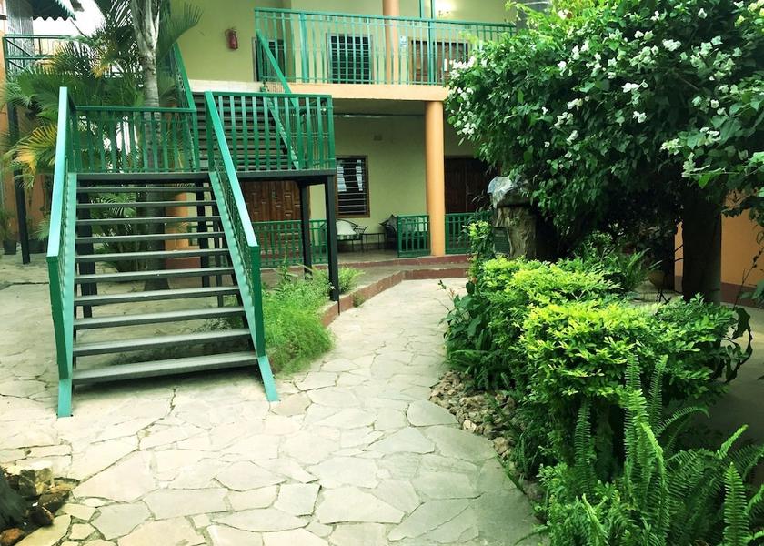 Lusaka Lusaka Garden
