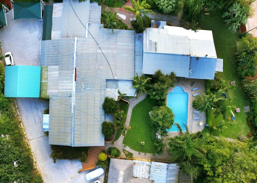 Lusaka Lusaka Aerial view