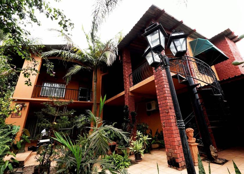 Lusaka Lusaka Front of property