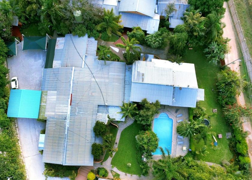 Lusaka Lusaka Aerial view
