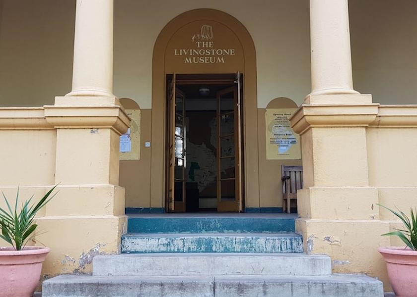  Livingstone Point of interest