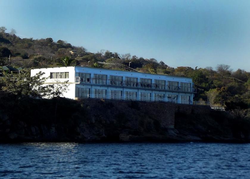  Siavonga Facade