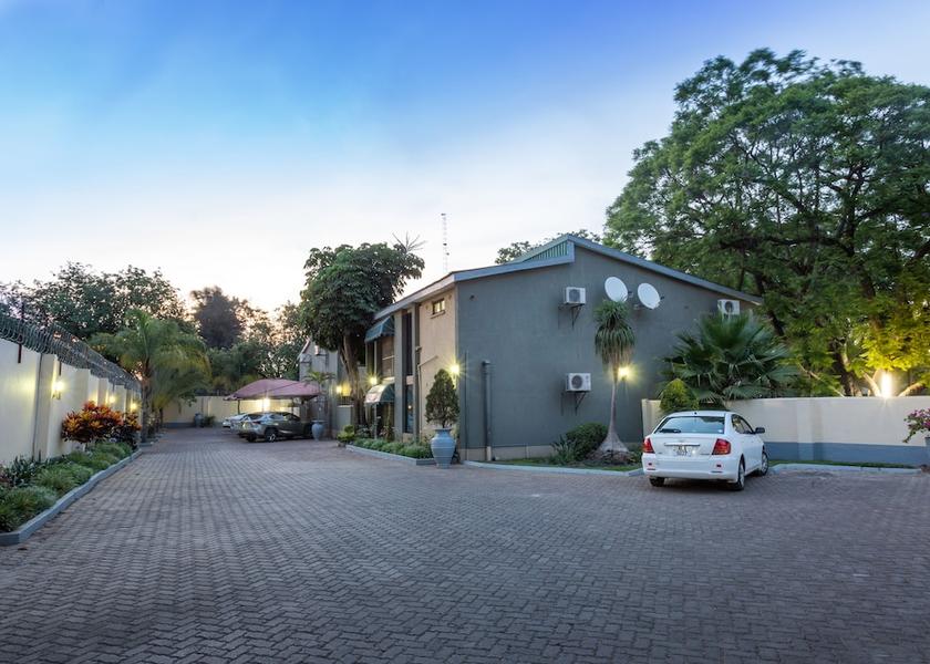 Lusaka Lusaka Exterior