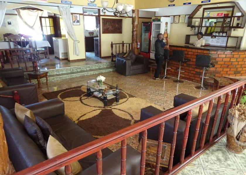  Livingstone Lobby