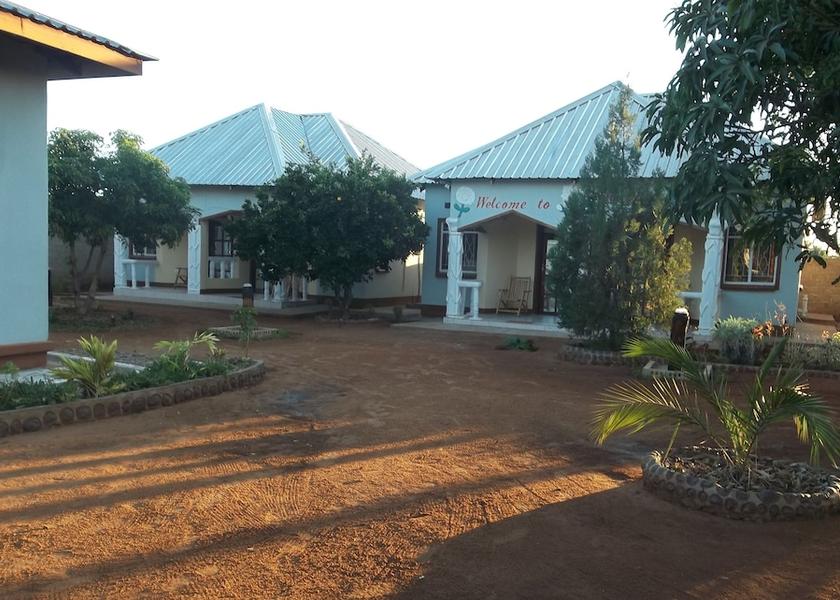  Livingstone Property Grounds