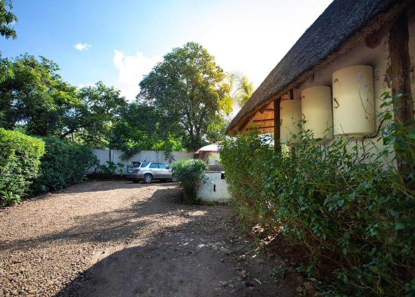 Southern Livingstone Property grounds
