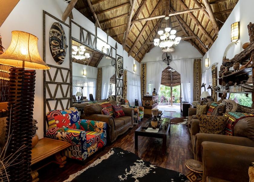  Livingstone Primary image