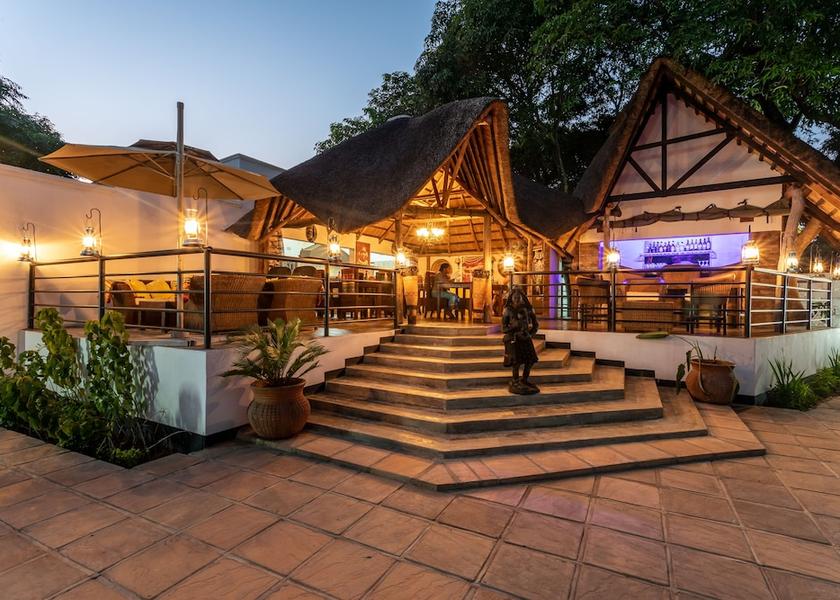  Livingstone Restaurant