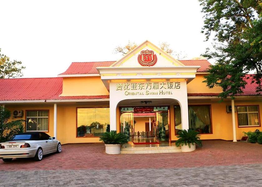  Livingstone Facade