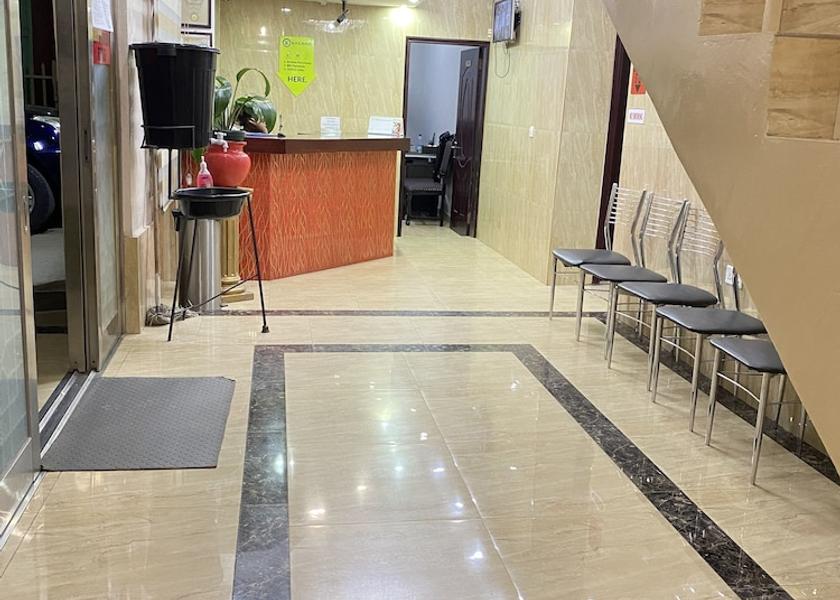 Lusaka Chiawa Conservancy Reception hall