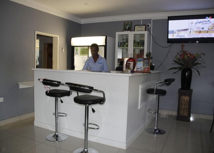  Livingstone Reception