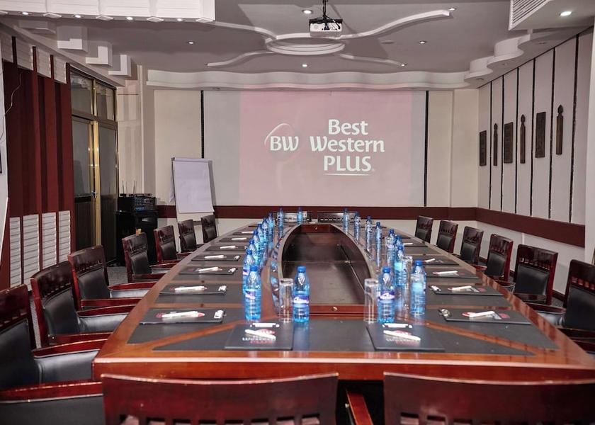  Lusaka Meeting Room