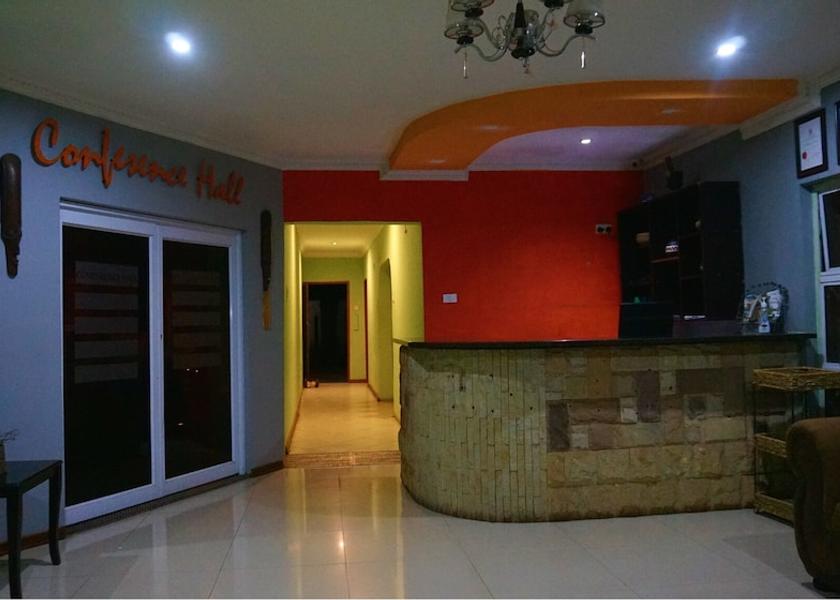  Livingstone Reception