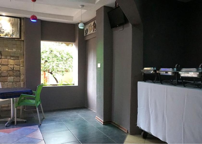  Livingstone Restaurant