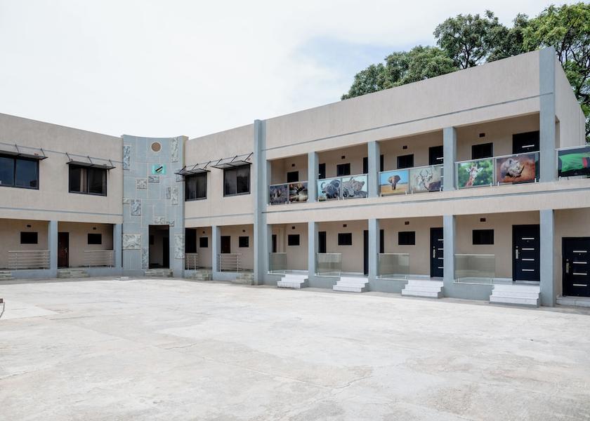 Lusaka Lusaka Exterior