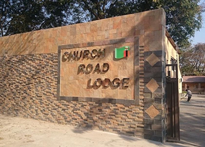 Lusaka Lusaka Exterior