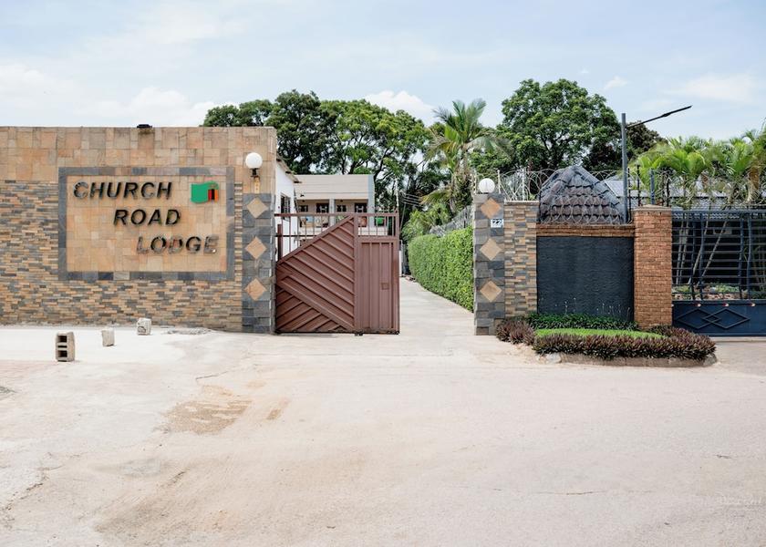 Lusaka Lusaka Exterior
