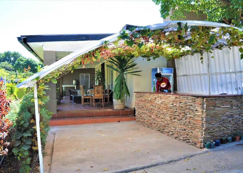 Lusaka Lusaka Terrace/patio