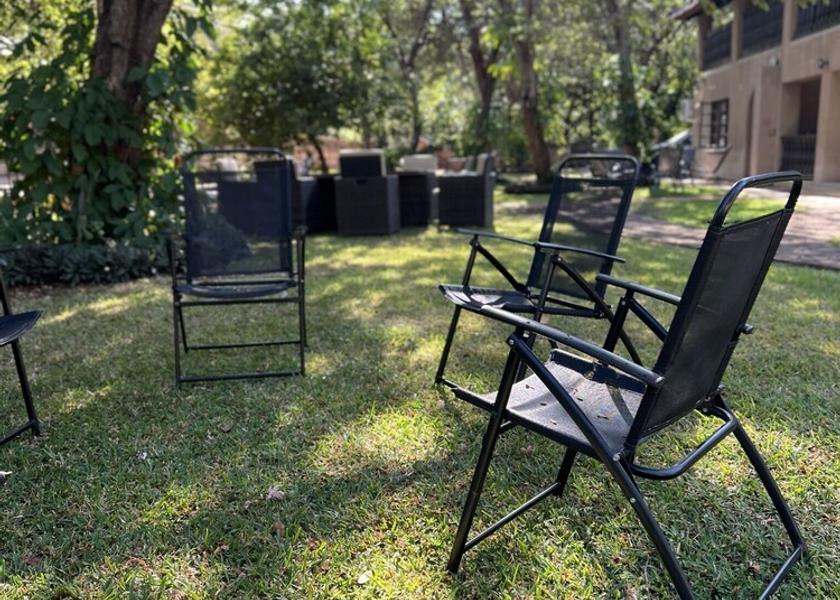  Victoria Falls Exterior Detail