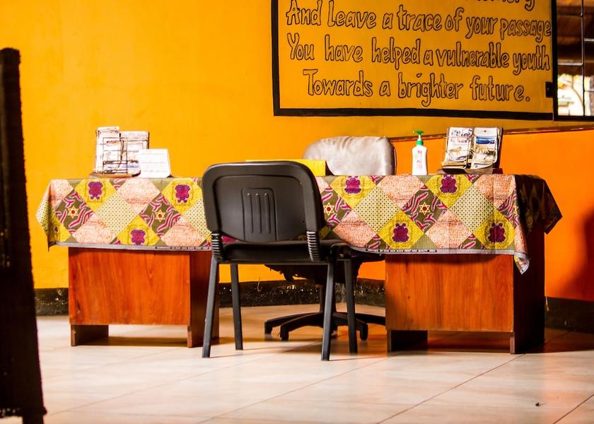  Livingstone Reception