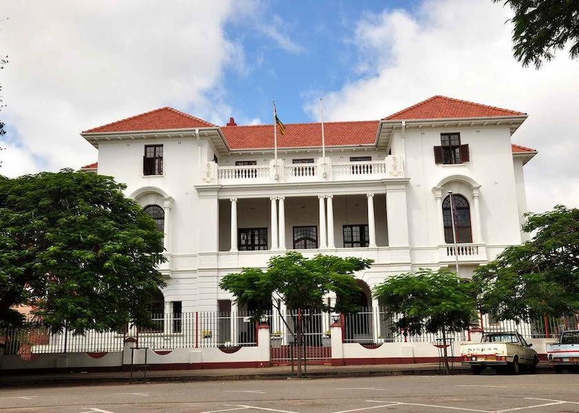  Bulawayo Front of property
