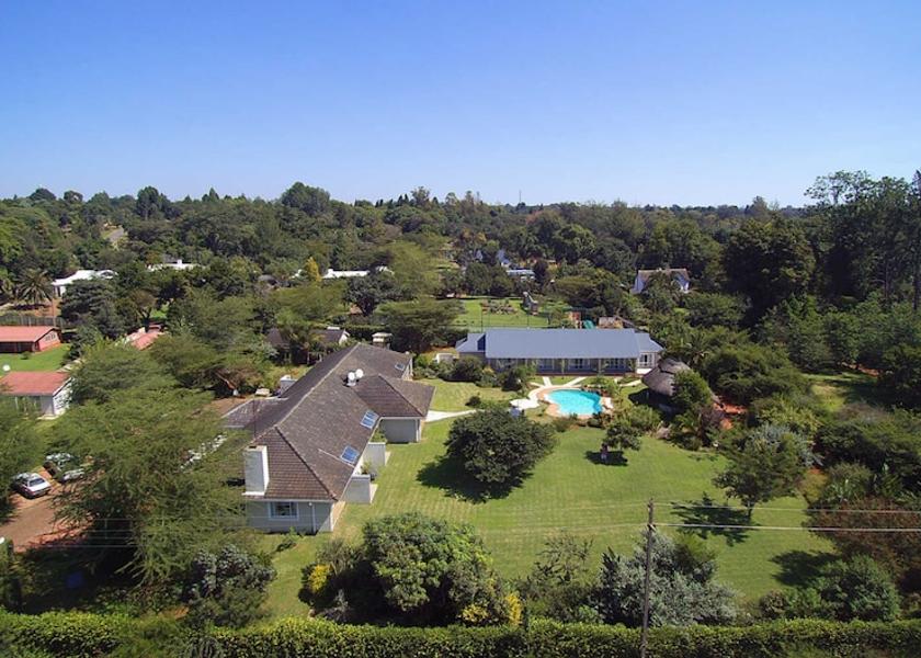  Harare Exterior Detail