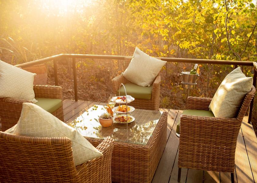  Victoria Falls Exterior Detail