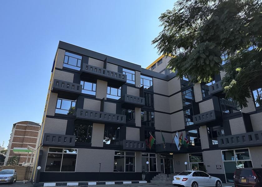 Harare Harare Exterior Detail