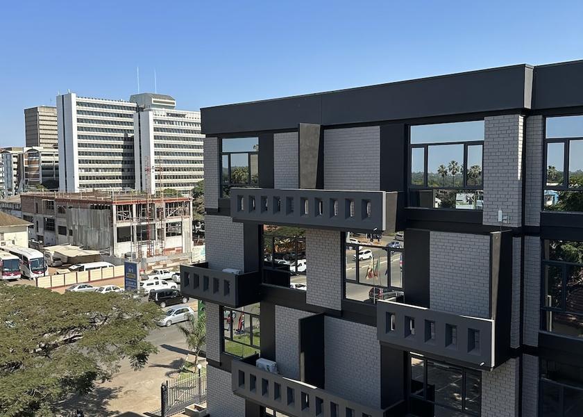 Harare Harare View from Property