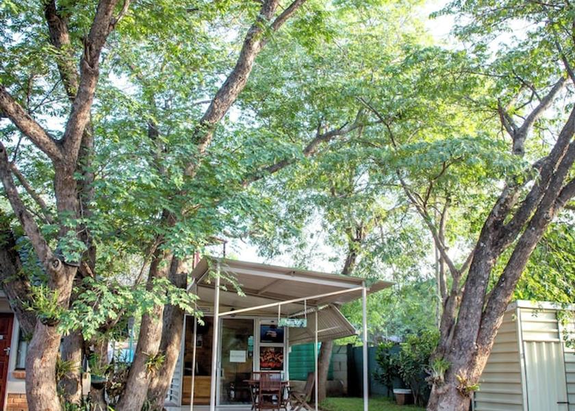  Victoria Falls Reception