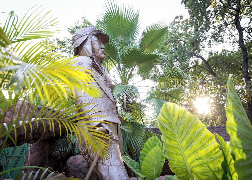  Victoria Falls Garden