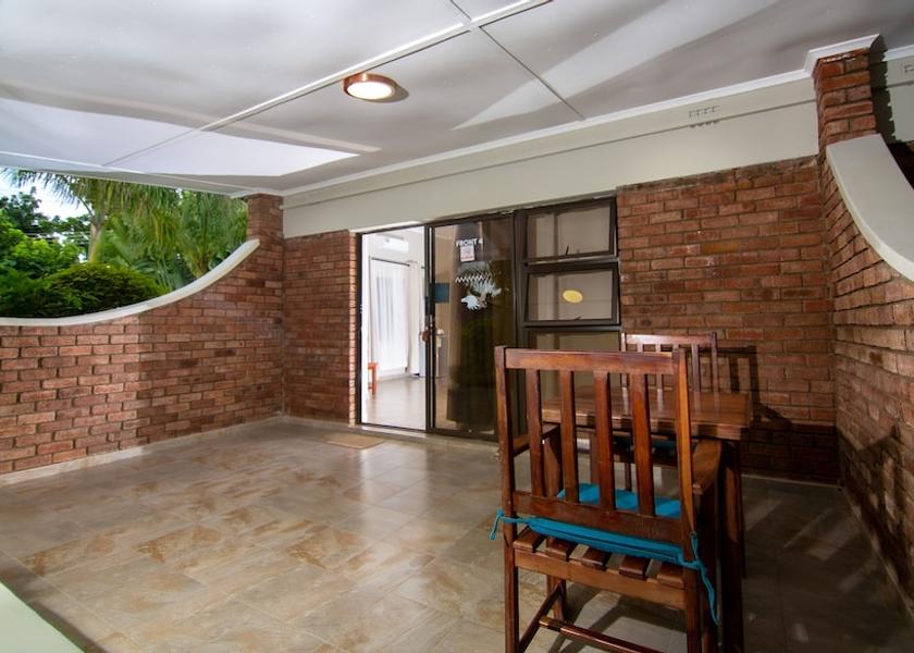 Matabeleland North Victoria Falls Balcony