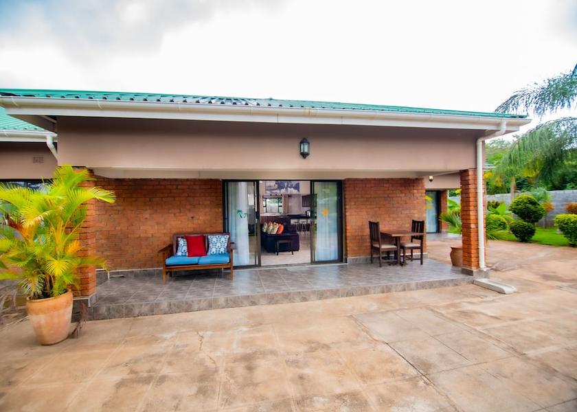 Matabeleland North Victoria Falls Exterior