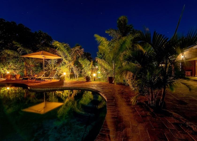  Victoria Falls Exterior Detail