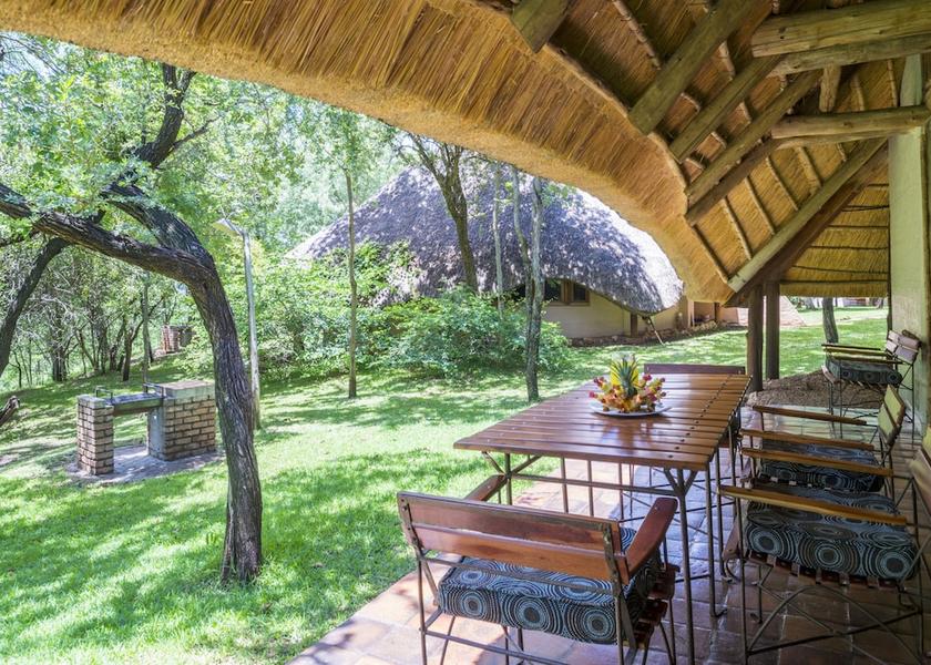  Victoria Falls Porch