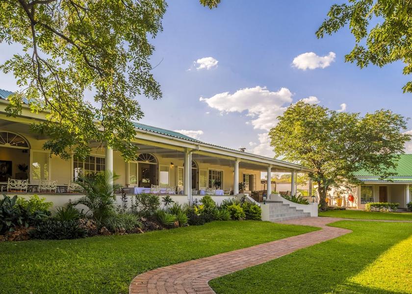  Victoria Falls Exterior Detail