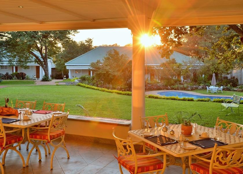  Victoria Falls View from Property