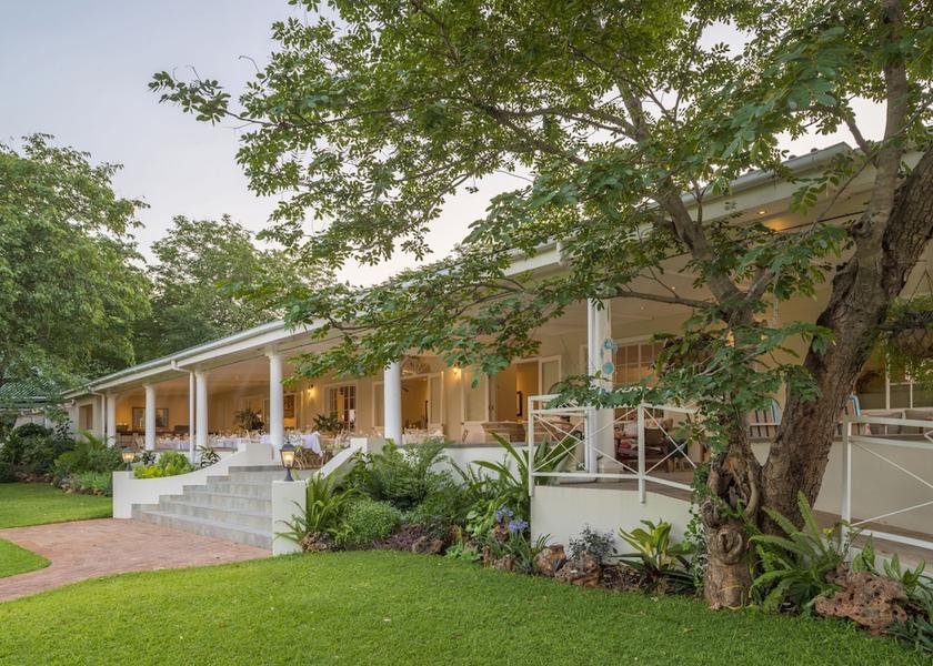  Victoria Falls Exterior Detail