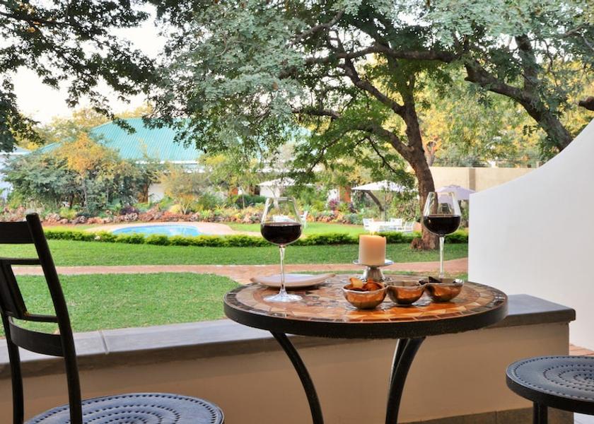  Victoria Falls View from Property