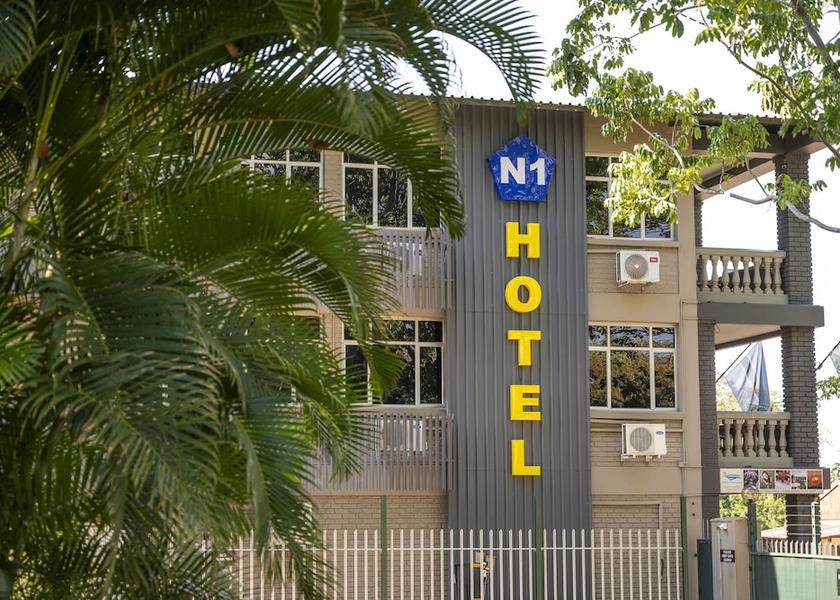 Matabeleland North Victoria Falls Exterior