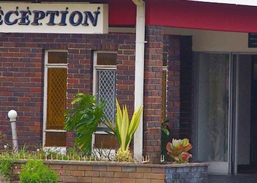  Gweru Entrance