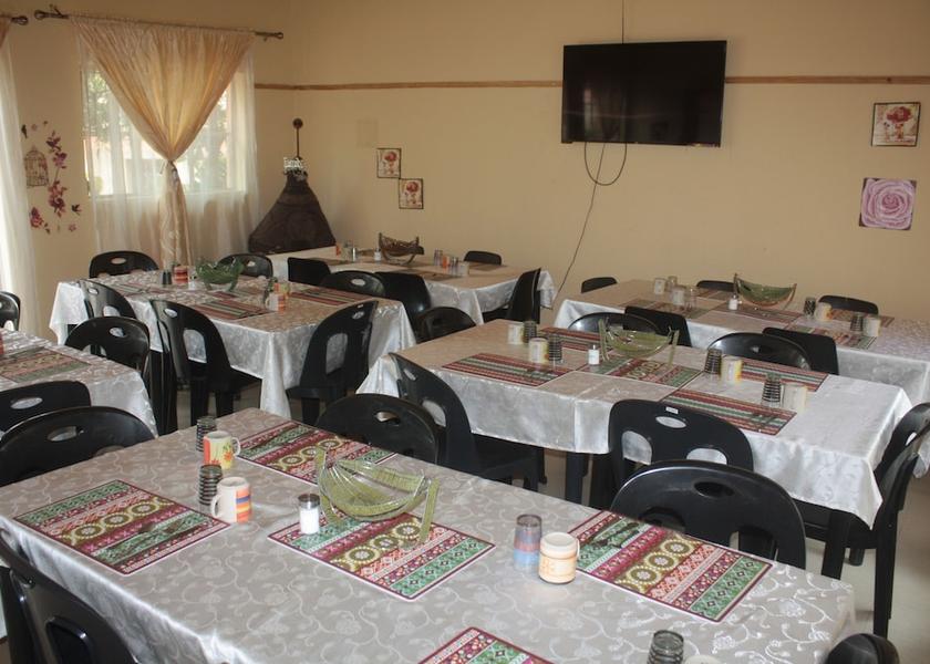  Victoria Falls Restaurant