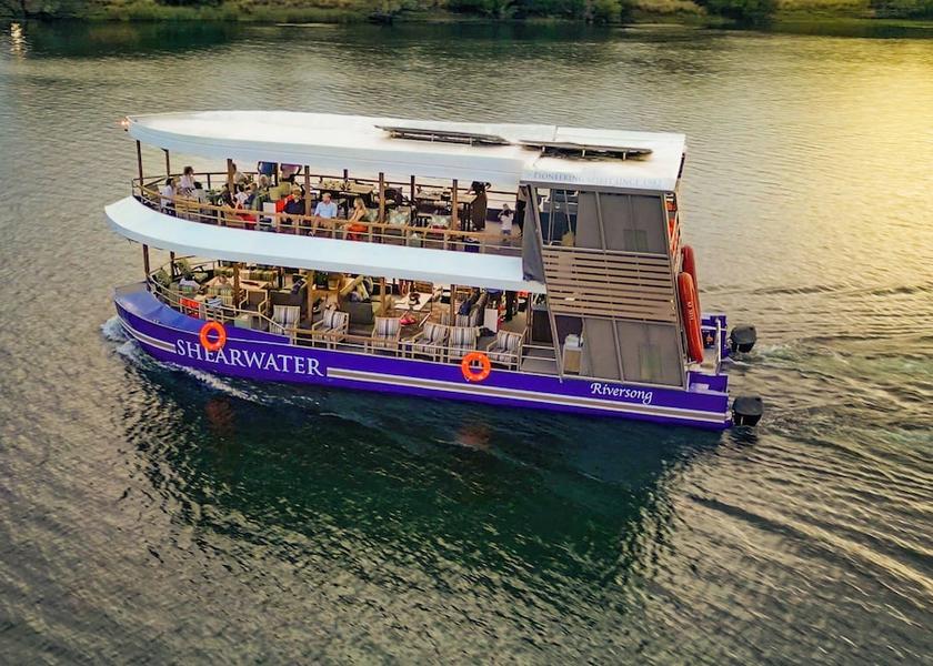 Matabeleland North Victoria Falls Boating