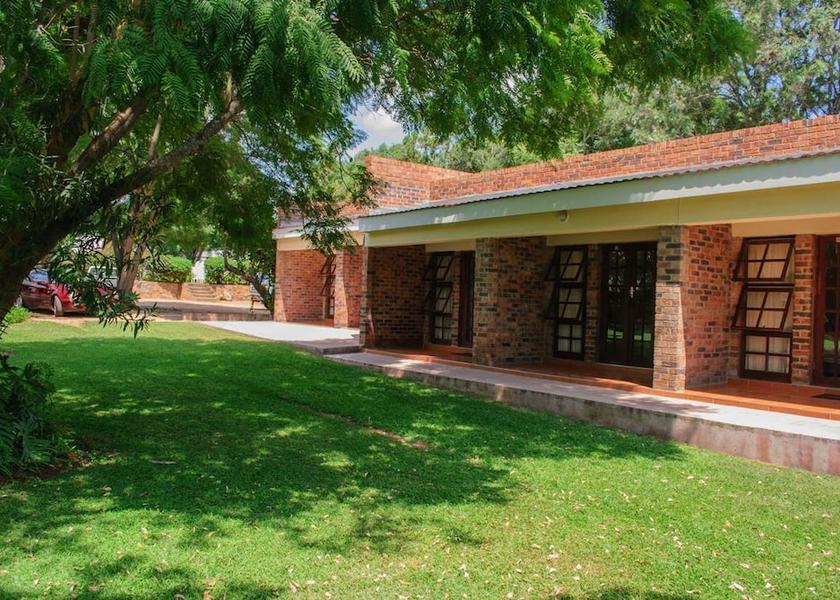  Bulawayo Exterior Detail